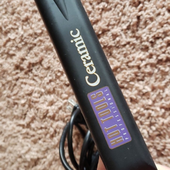 Hot Tool Revlon Salon Master Bundle curling Flat Iron - Picture 2 of 11